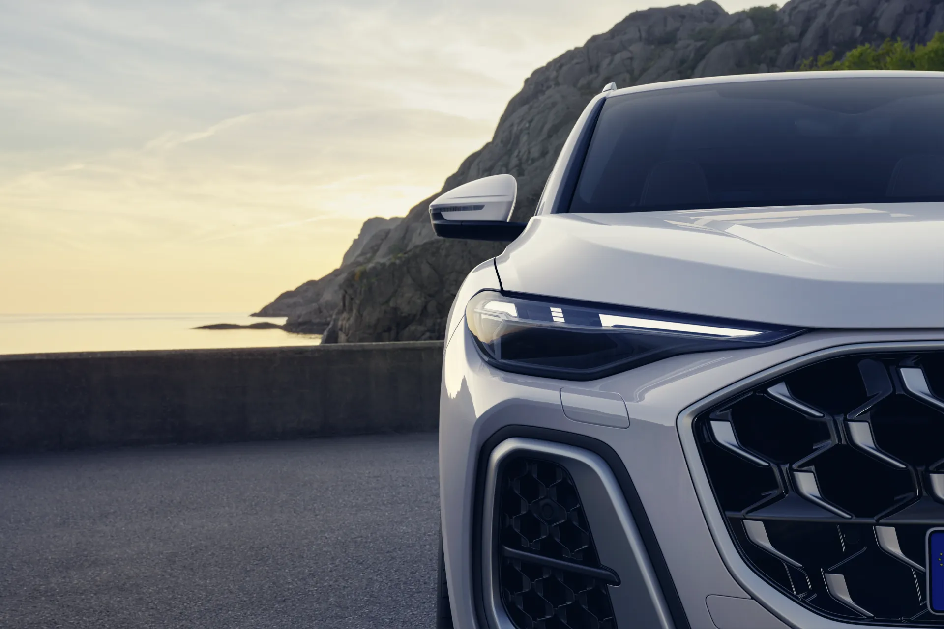 Audi Q5 SUV - Ảnh 10